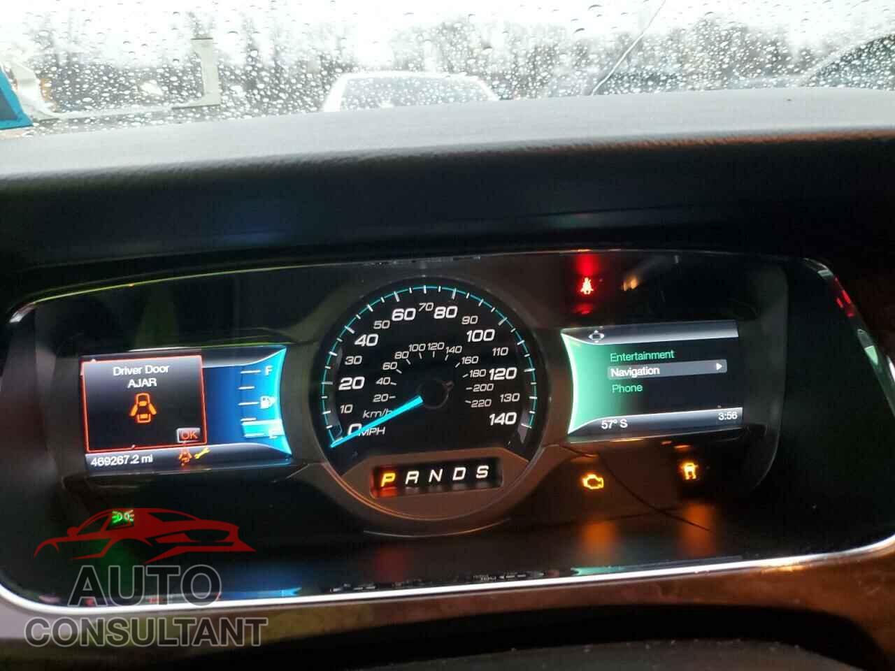 FORD TAURUS 2014 - 1FAHP2F88EG177732