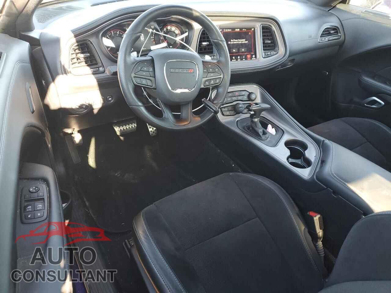 DODGE CHALLENGER 2023 - 2C3CDZJG4PH685535