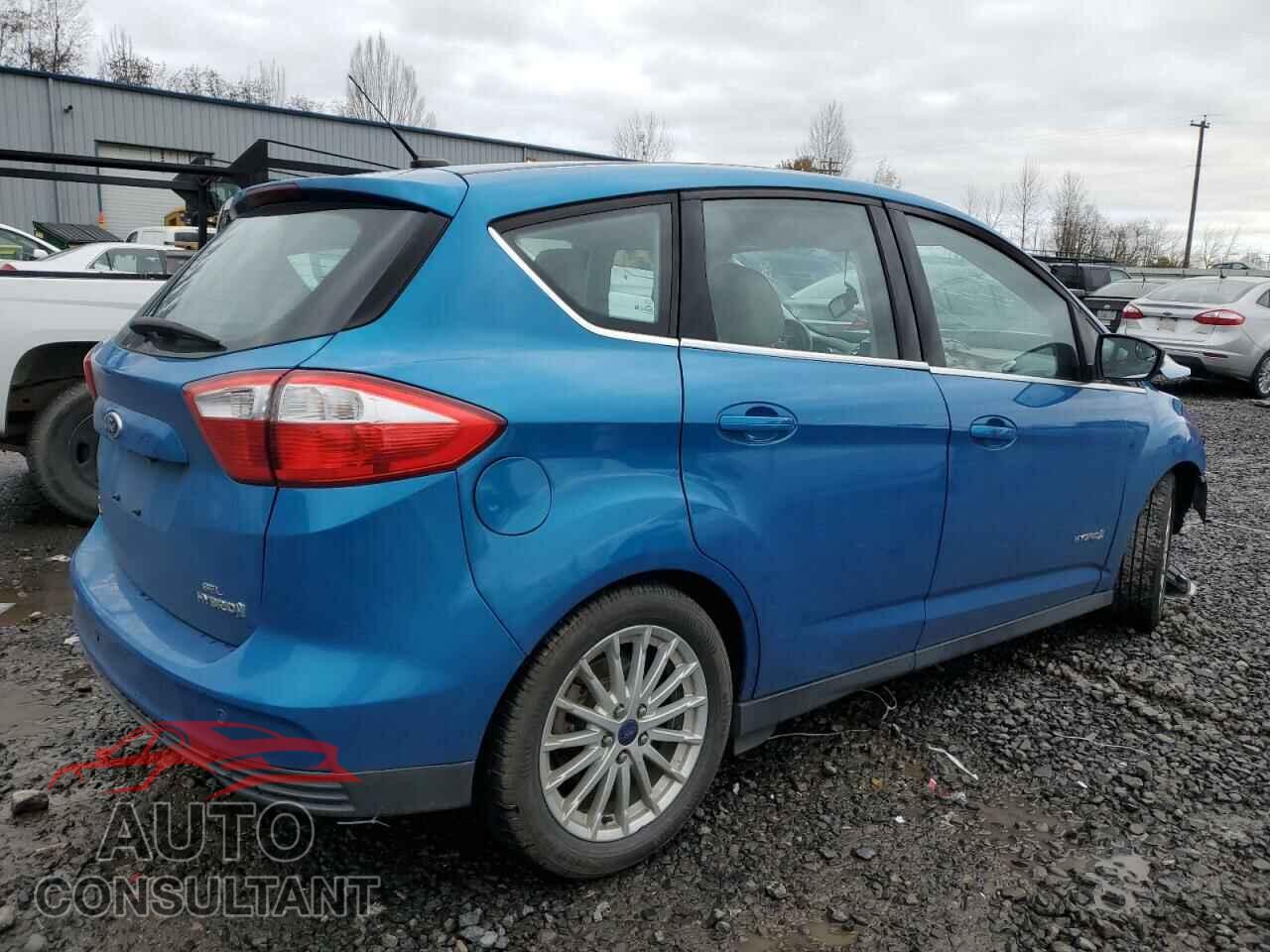 FORD CMAX 2015 - 1FADP5BU2FL107686