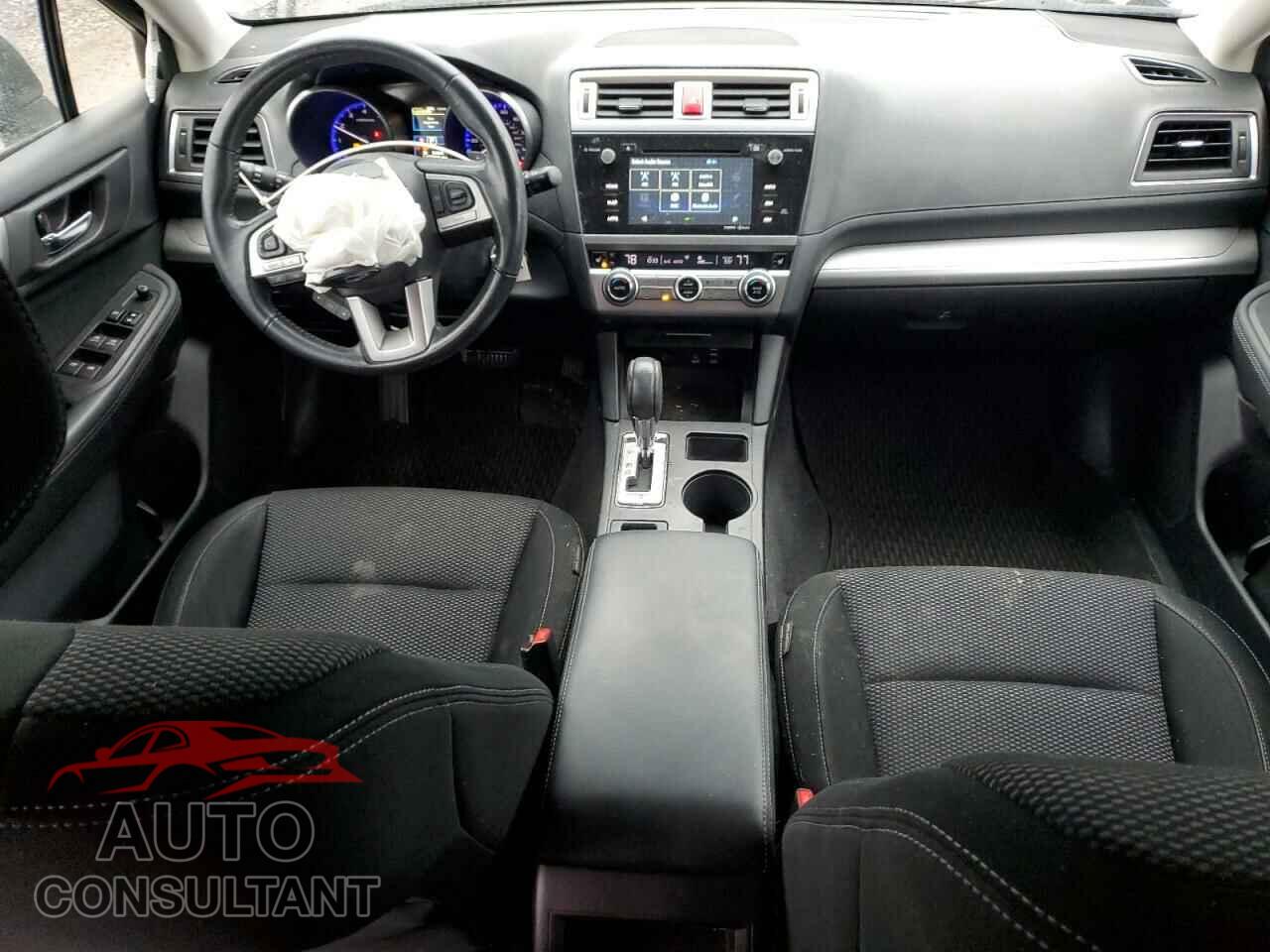 SUBARU OUTBACK 2015 - 4S4BSBEC2F3225685