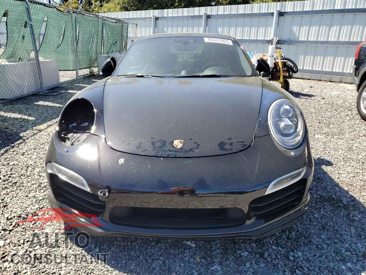 PORSCHE 911 2015 - WP0AD2A93FS167127