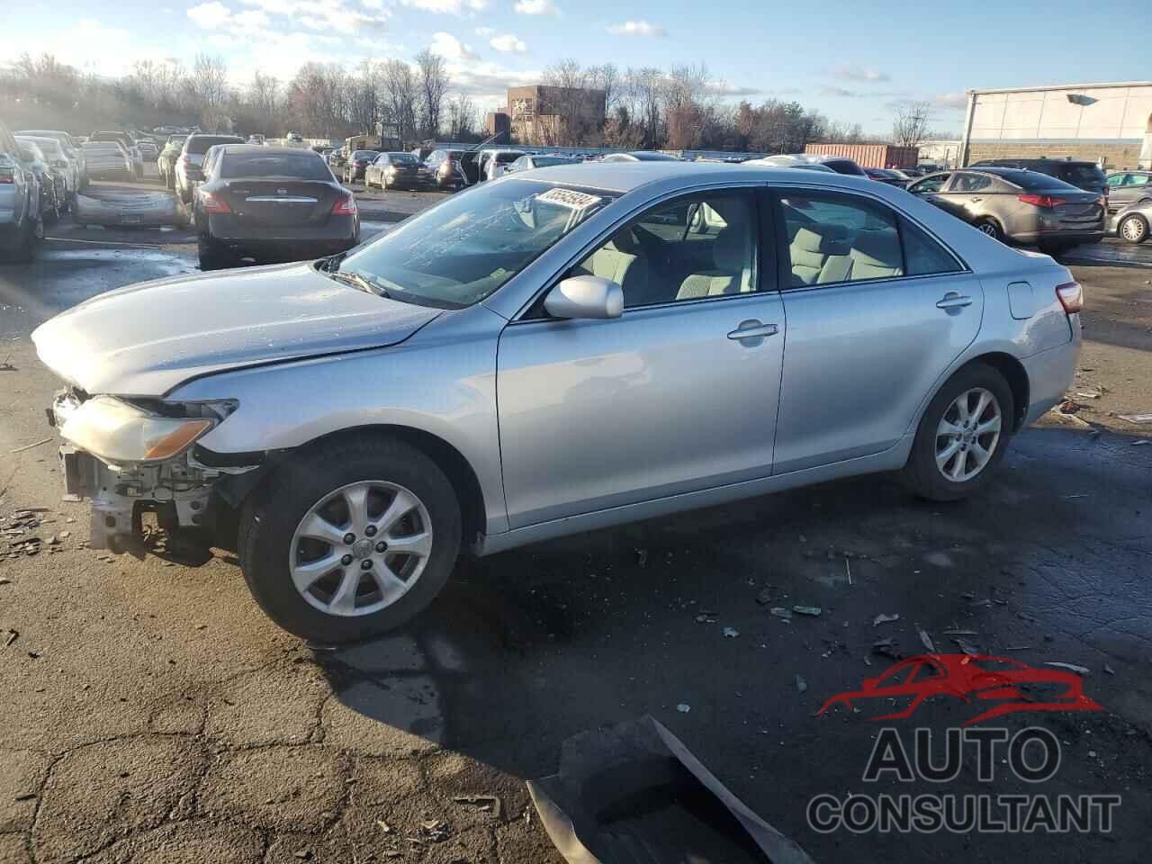 TOYOTA CAMRY 2009 - 4T1BE46K49U263359