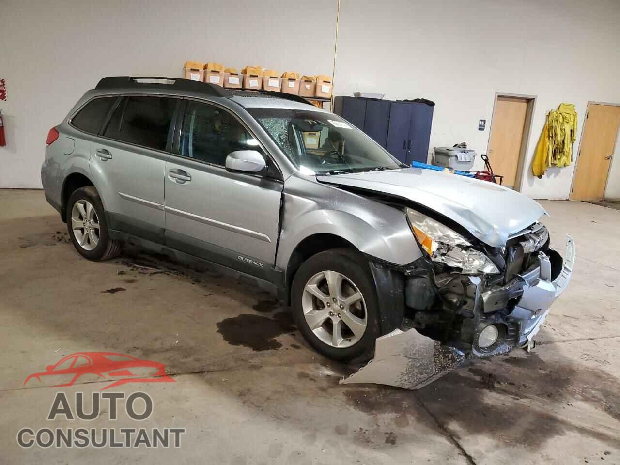 SUBARU OUTBACK 2013 - 4S4BRBKC5D3320240