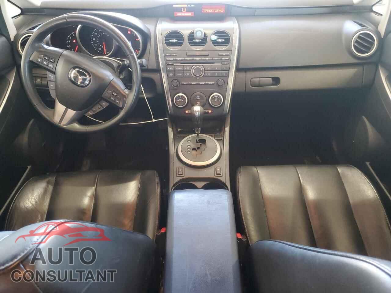 MAZDA CX-7 2011 - JM3ER2C54B0388066
