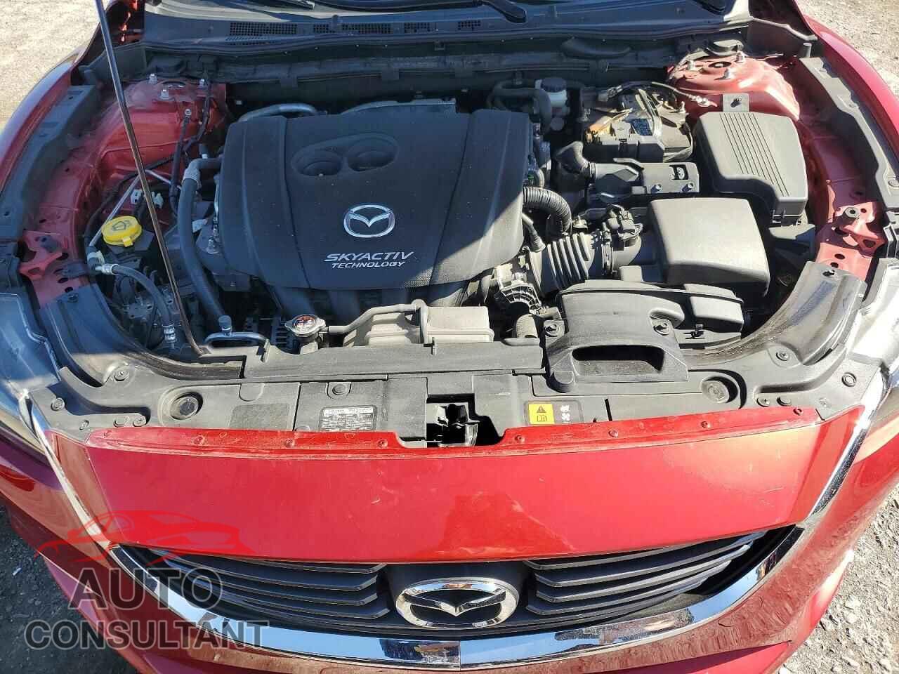 MAZDA 6 2017 - JM1GL1V52H1121912