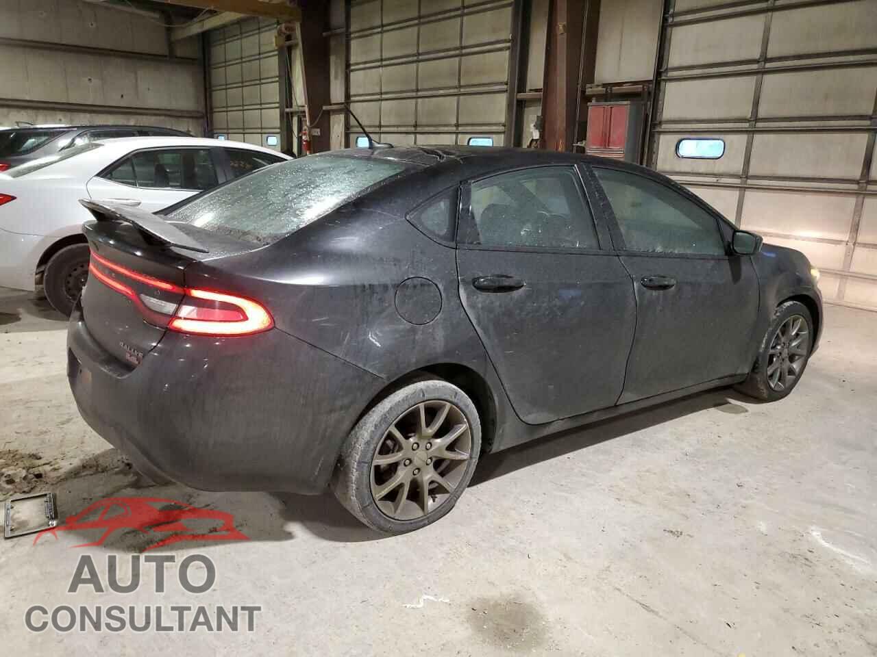 DODGE DART 2014 - 1C3CDFBB6ED878040