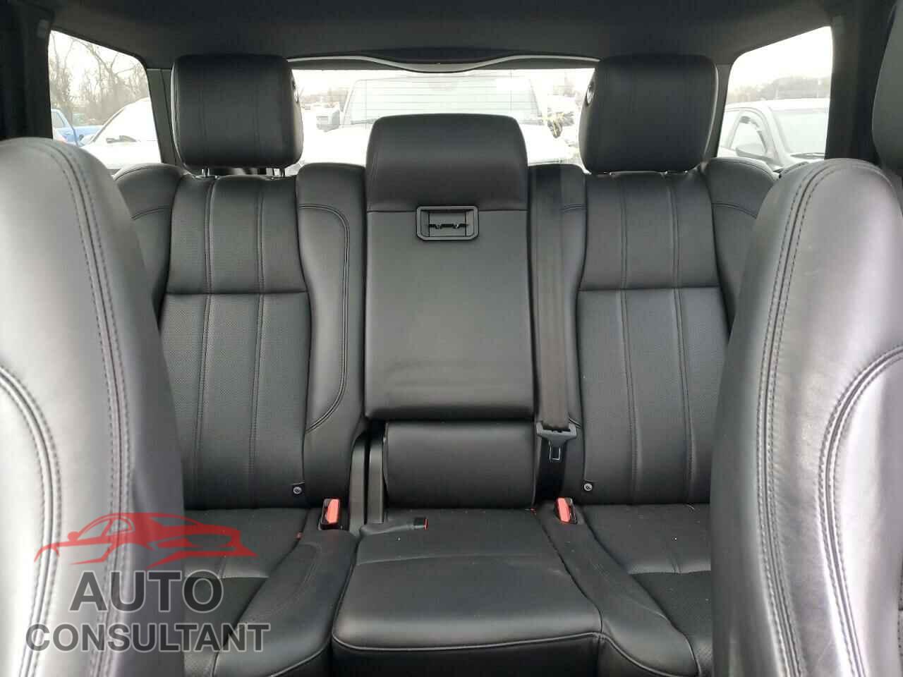 LAND ROVER RANGEROVER 2016 - SALGS2EF5GA306691