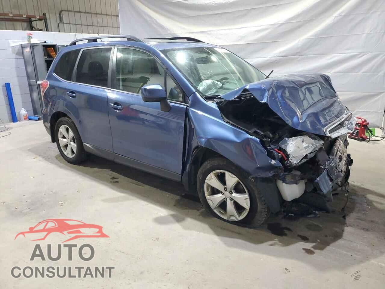 SUBARU FORESTER 2014 - JF2SJAEC8EH447779