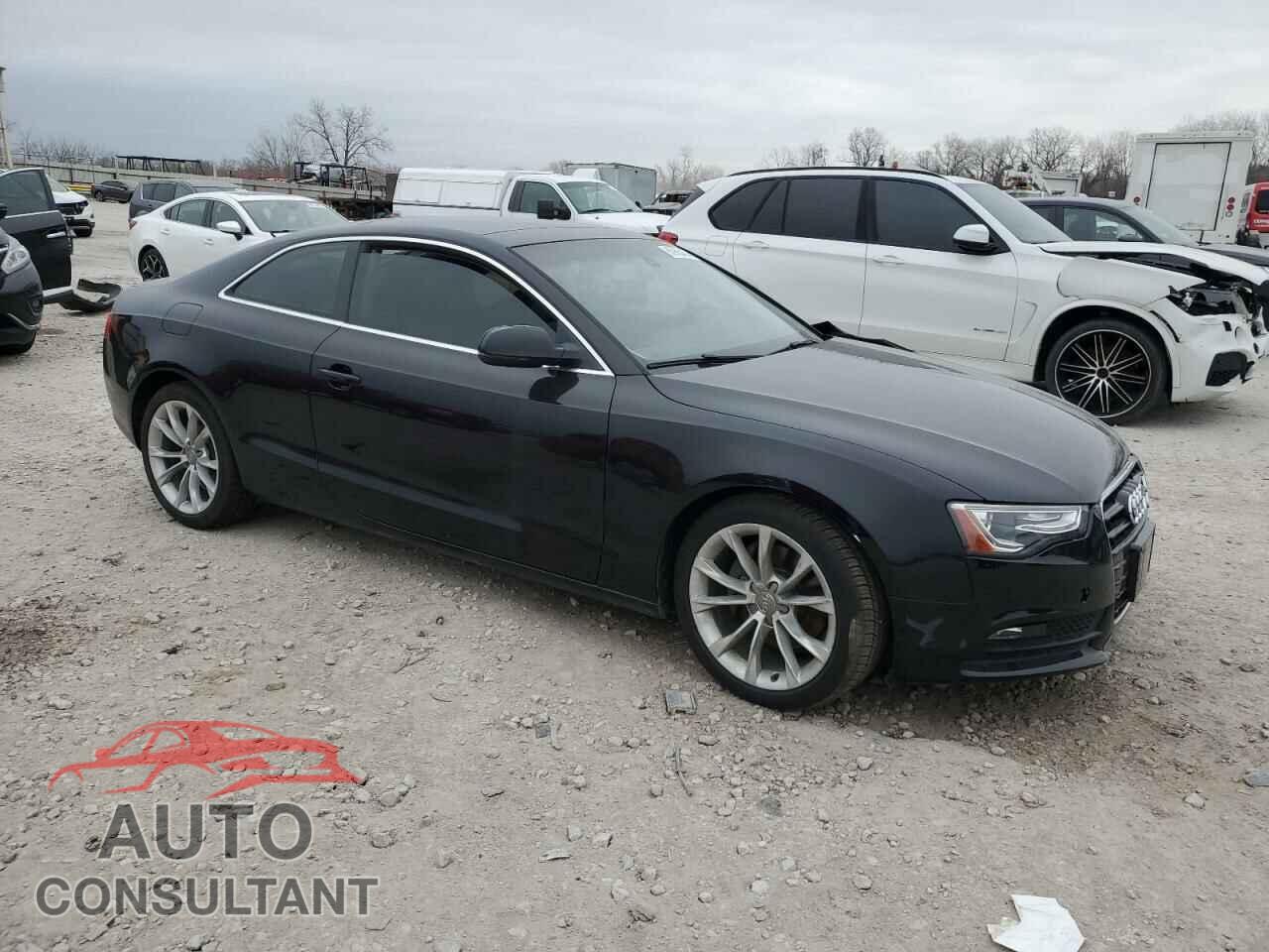 AUDI A5 2014 - WAUCFAFR0EA015488