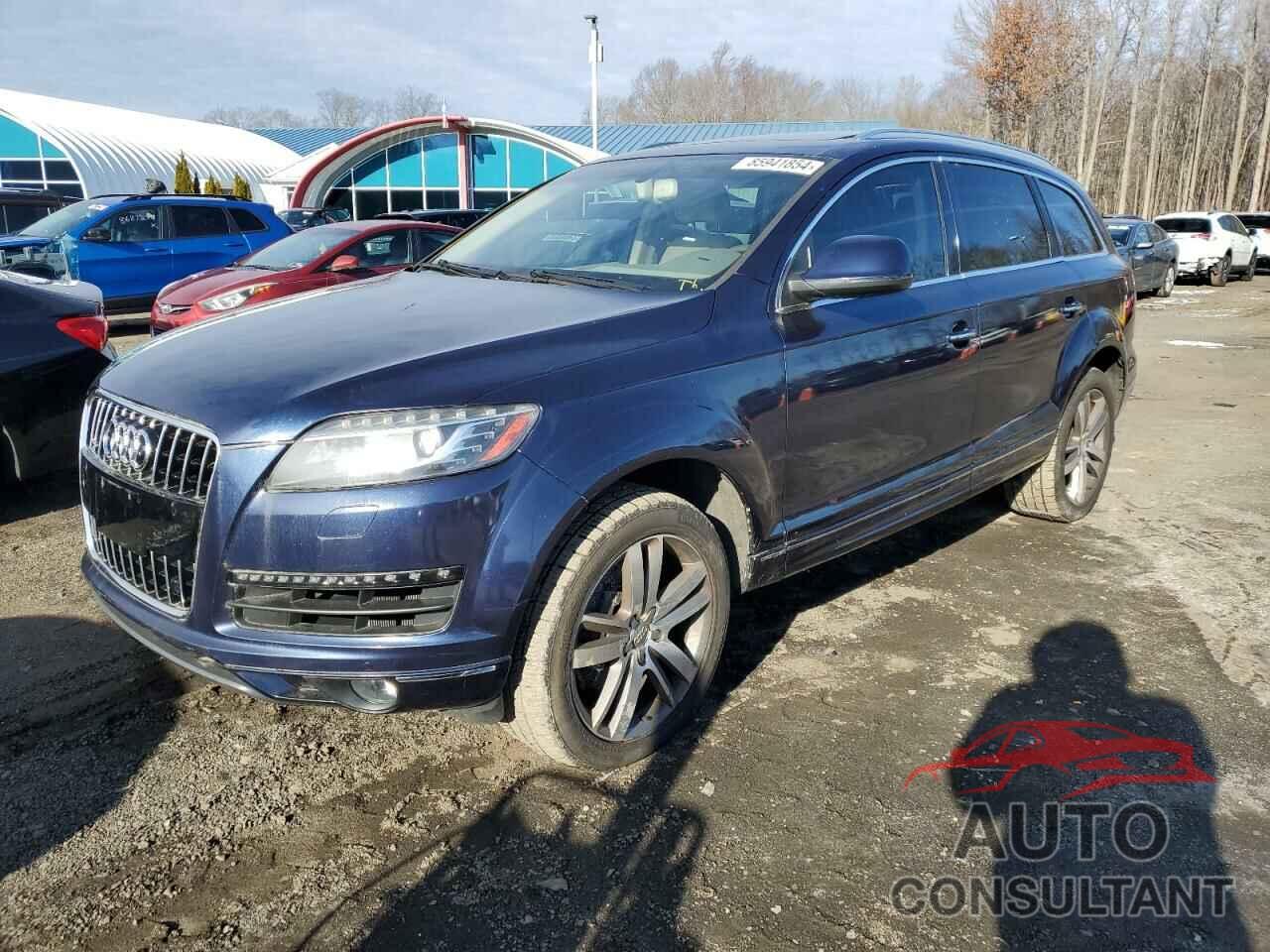 AUDI Q7 2014 - WA1LGAFE7ED009144