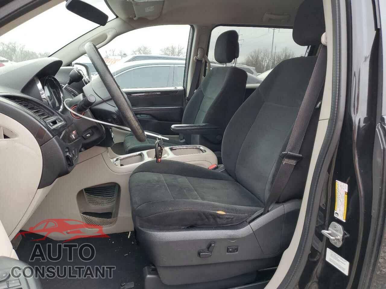 DODGE CARAVAN 2012 - 2C4RDGCG5CR111117