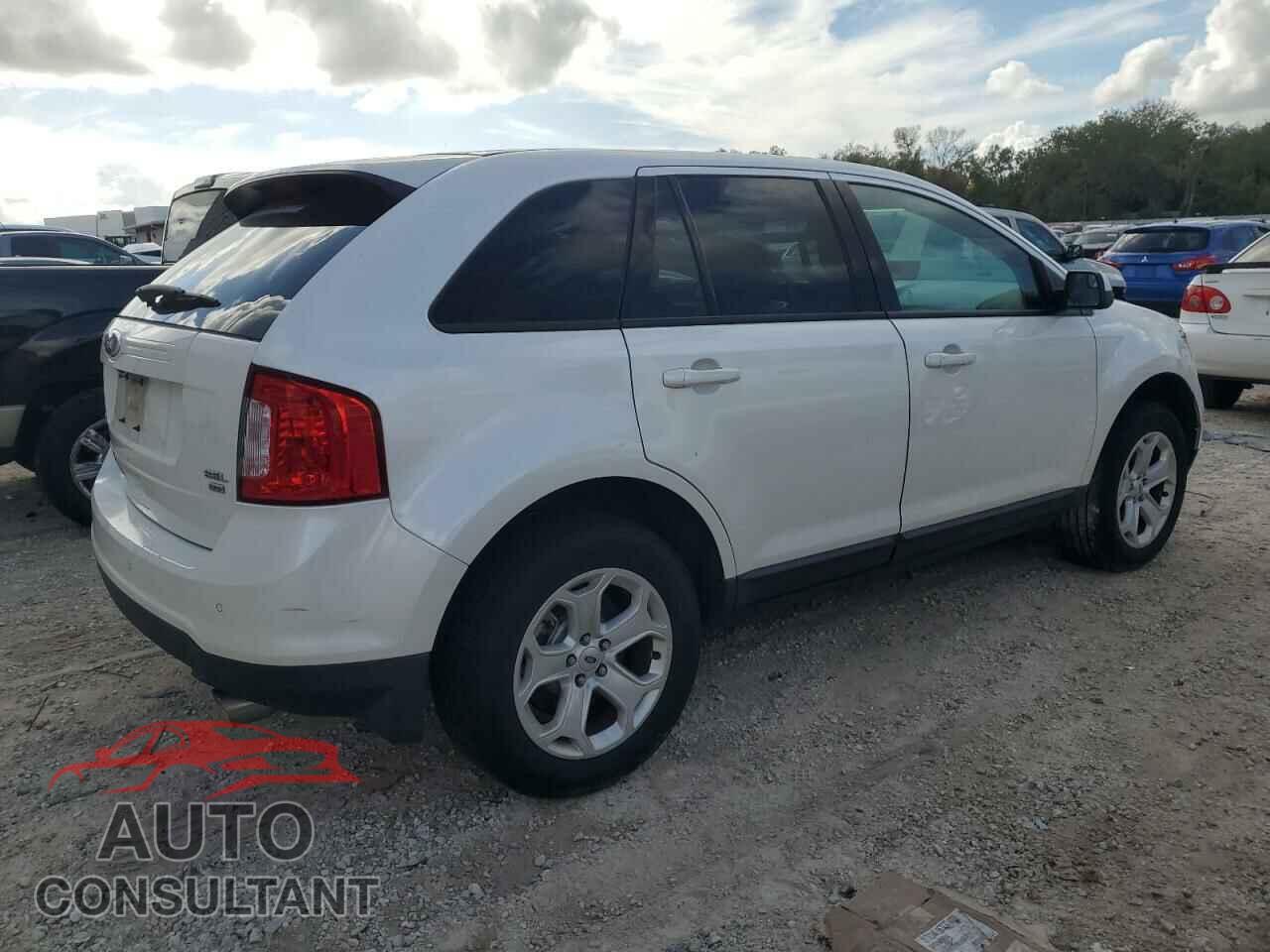 FORD EDGE 2014 - 2FMDK4JC8EBA44082