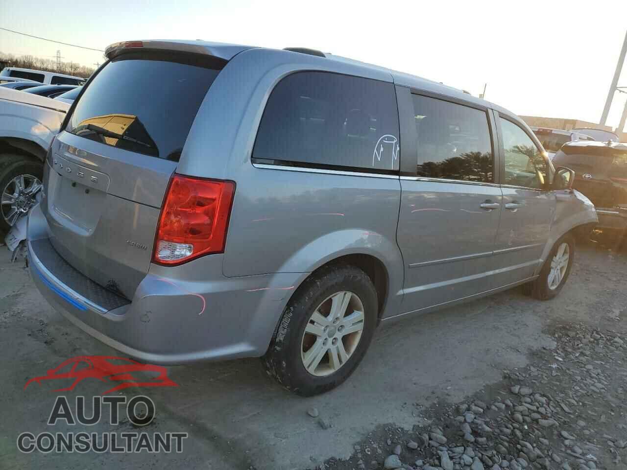 DODGE CARAVAN 2013 - 2C4RDGDG3DR643479