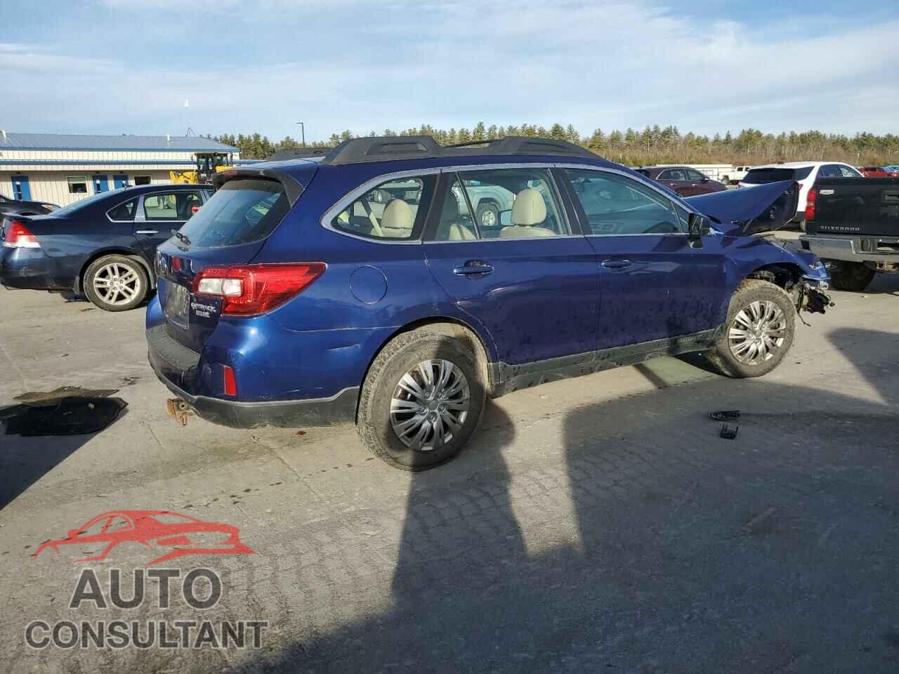 SUBARU OUTBACK 2015 - 4S4BSAAC2F3312549
