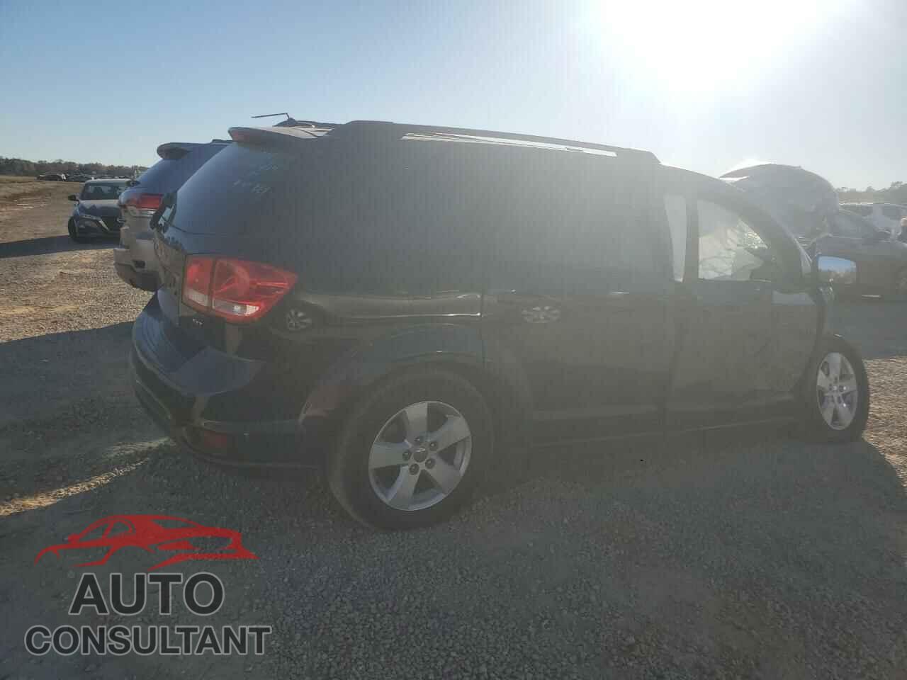 DODGE JOURNEY 2012 - 3C4PDCBG3CT395989