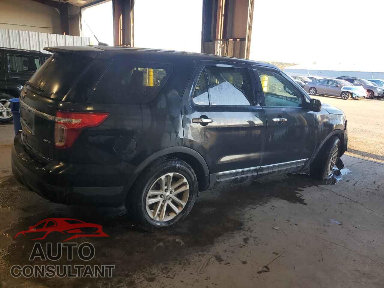 FORD EXPLORER 2015 - 1FM5K8D86FGA71035