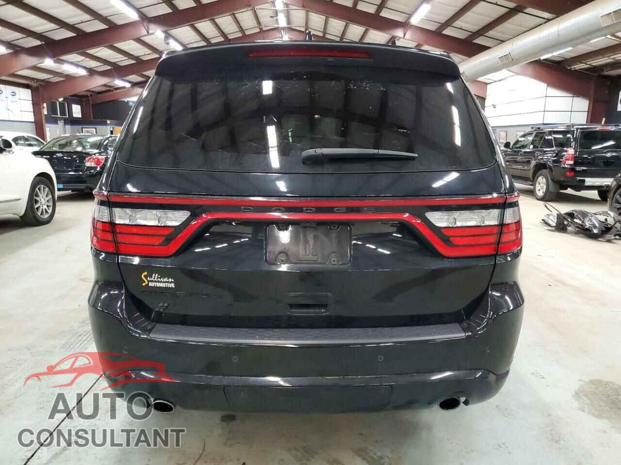 DODGE DURANGO 2021 - 1C4RDJDG0MC758711
