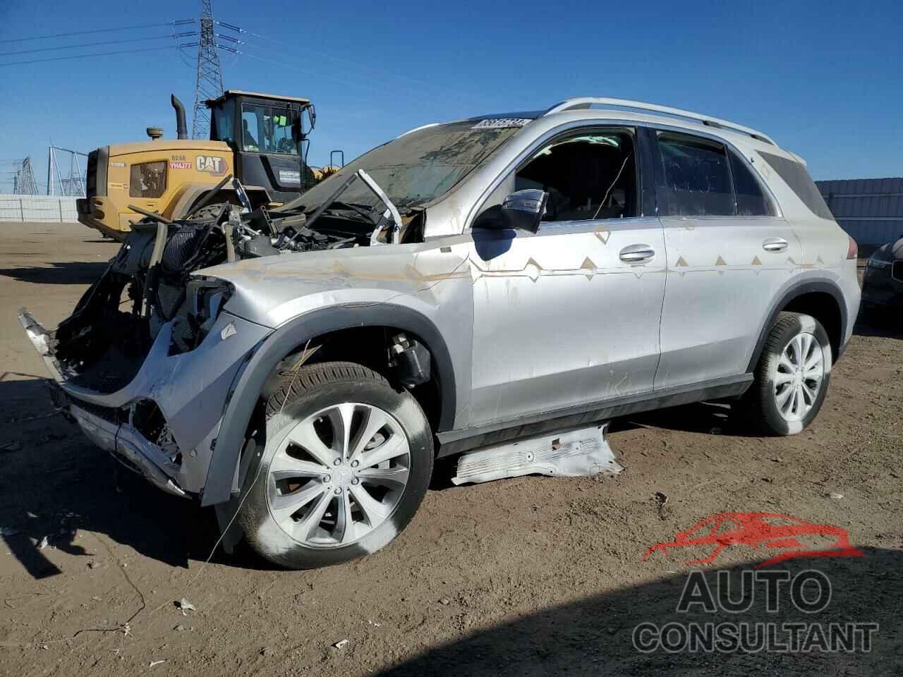 MERCEDES-BENZ GLE-CLASS 2021 - 4JGFB4KB6MA320655