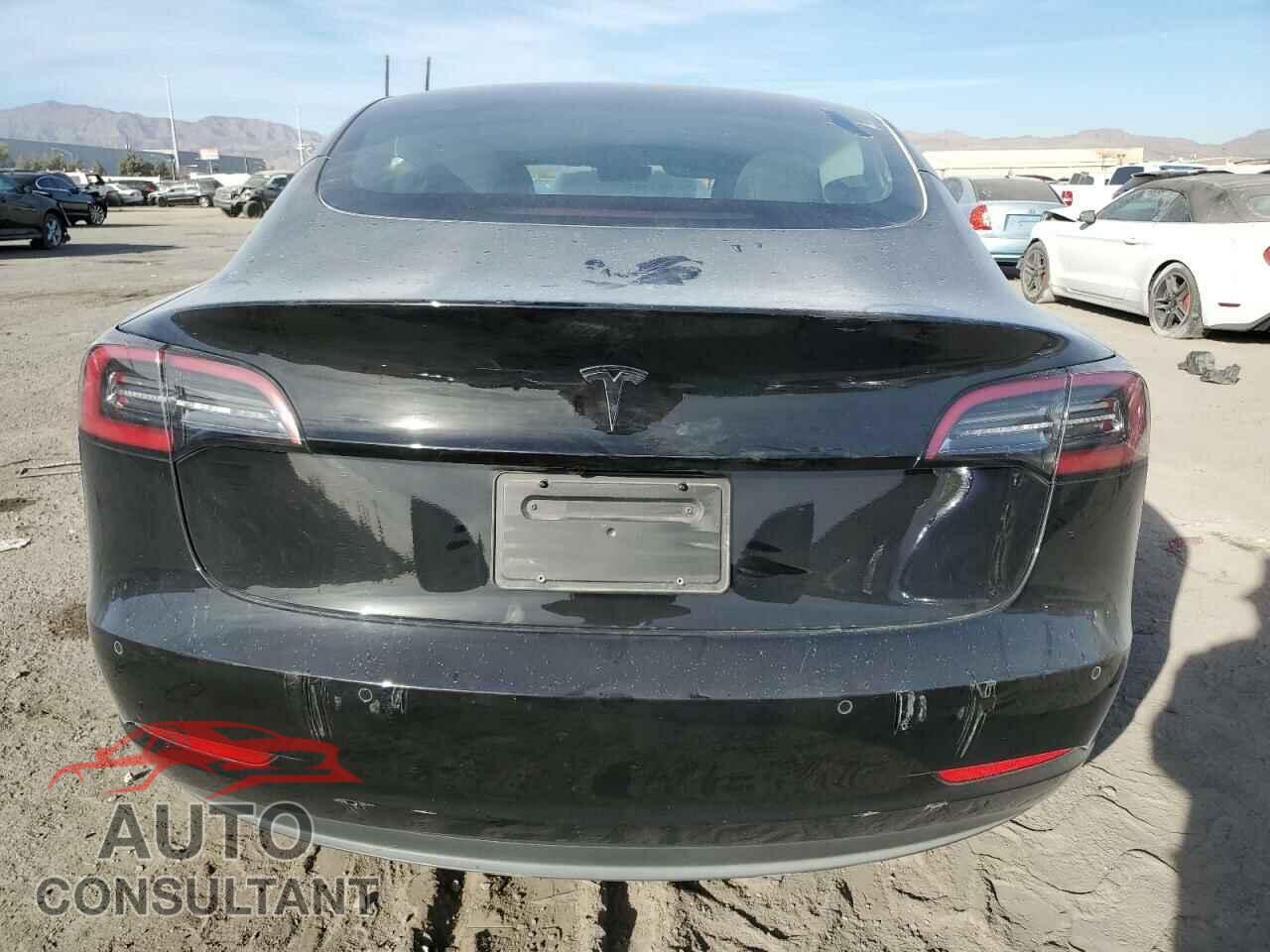 TESLA MODEL 3 2022 - 5YJ3E1EA7NF356783