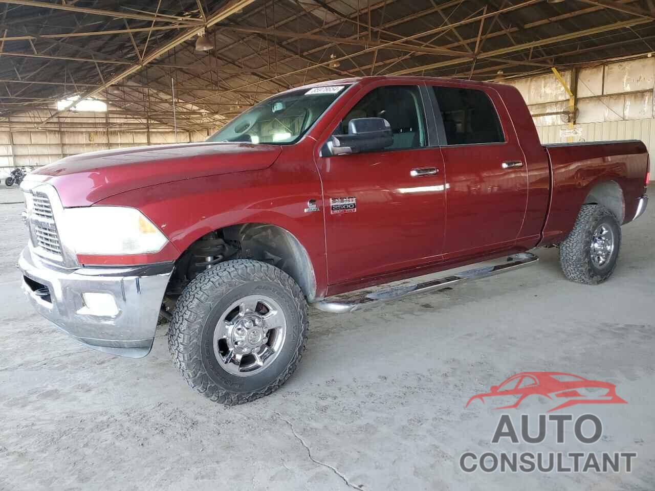 DODGE All Models 2011 - 3D7UT2HL5BG541861