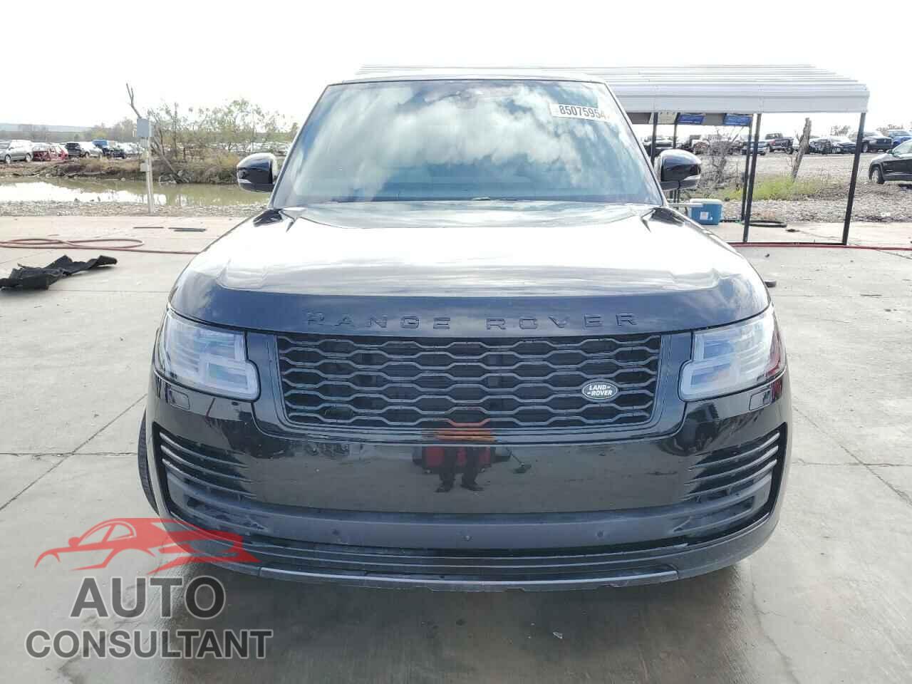 LAND ROVER RANGEROVER 2021 - SALGS2RU8MA442026