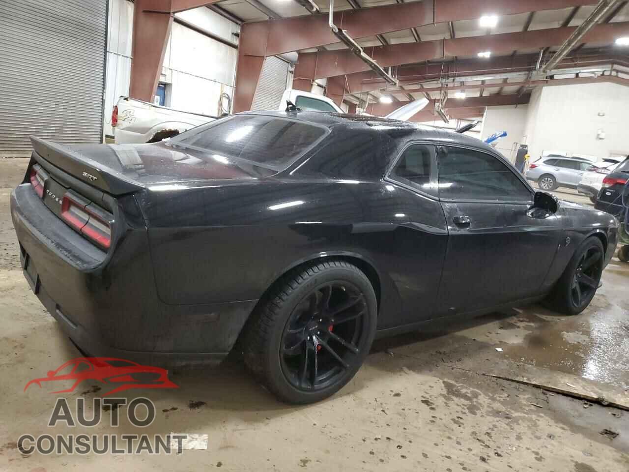 DODGE CHALLENGER 2016 - 2C3CDZC90GH112128