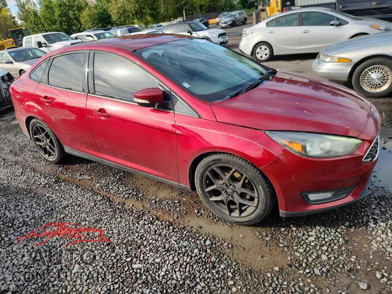 FORD FOCUS 2016 - 1FADP3F20GL219434