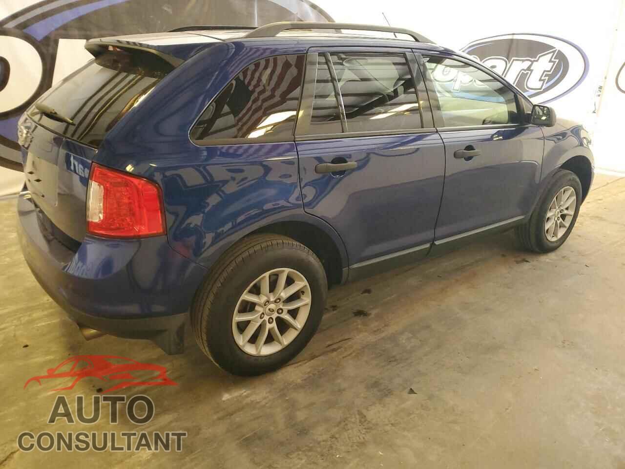 FORD EDGE 2013 - 2FMDK3GC0DBA94748