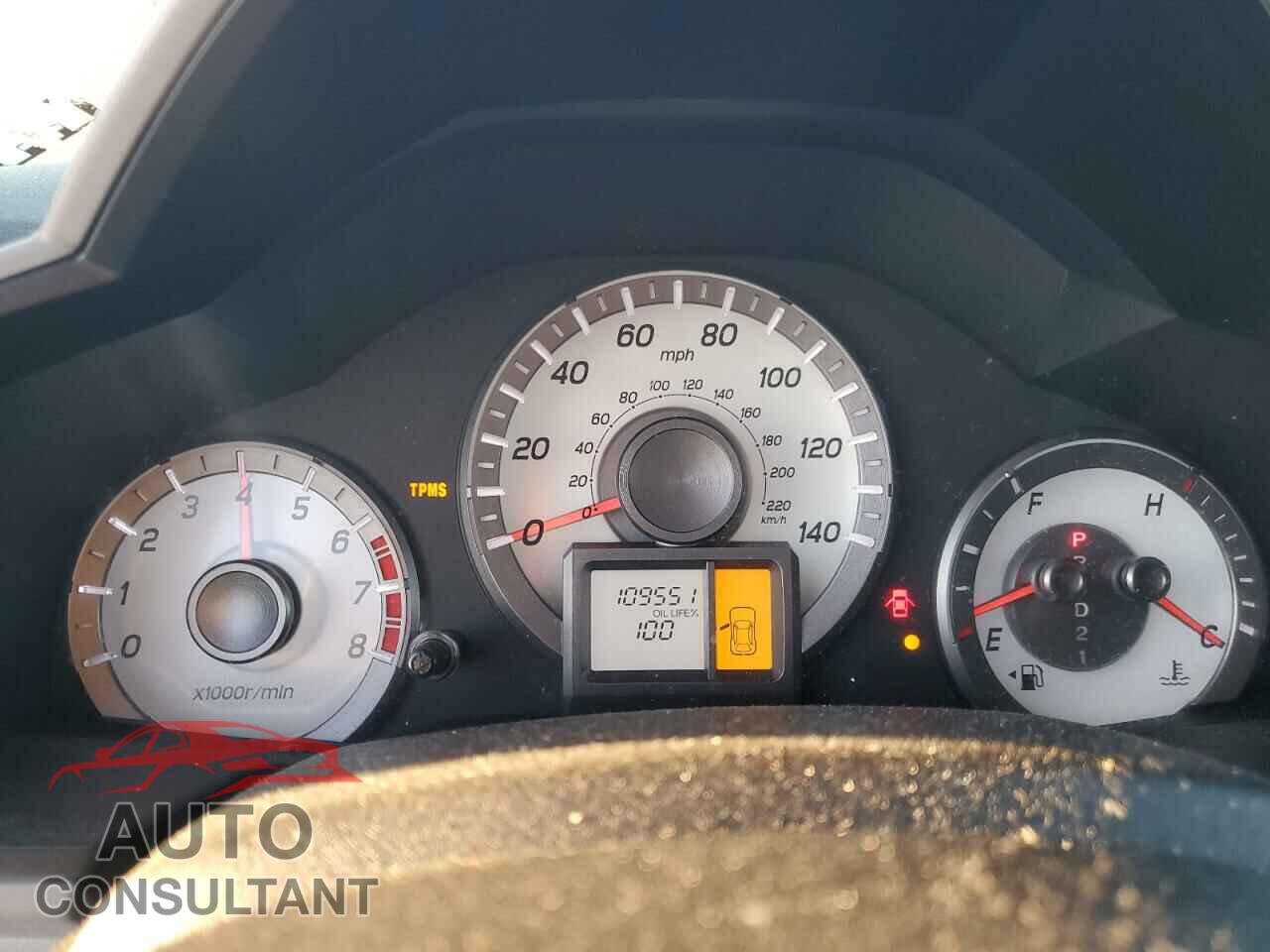 HONDA PILOT 2015 - 5FNYF3H27FB015470