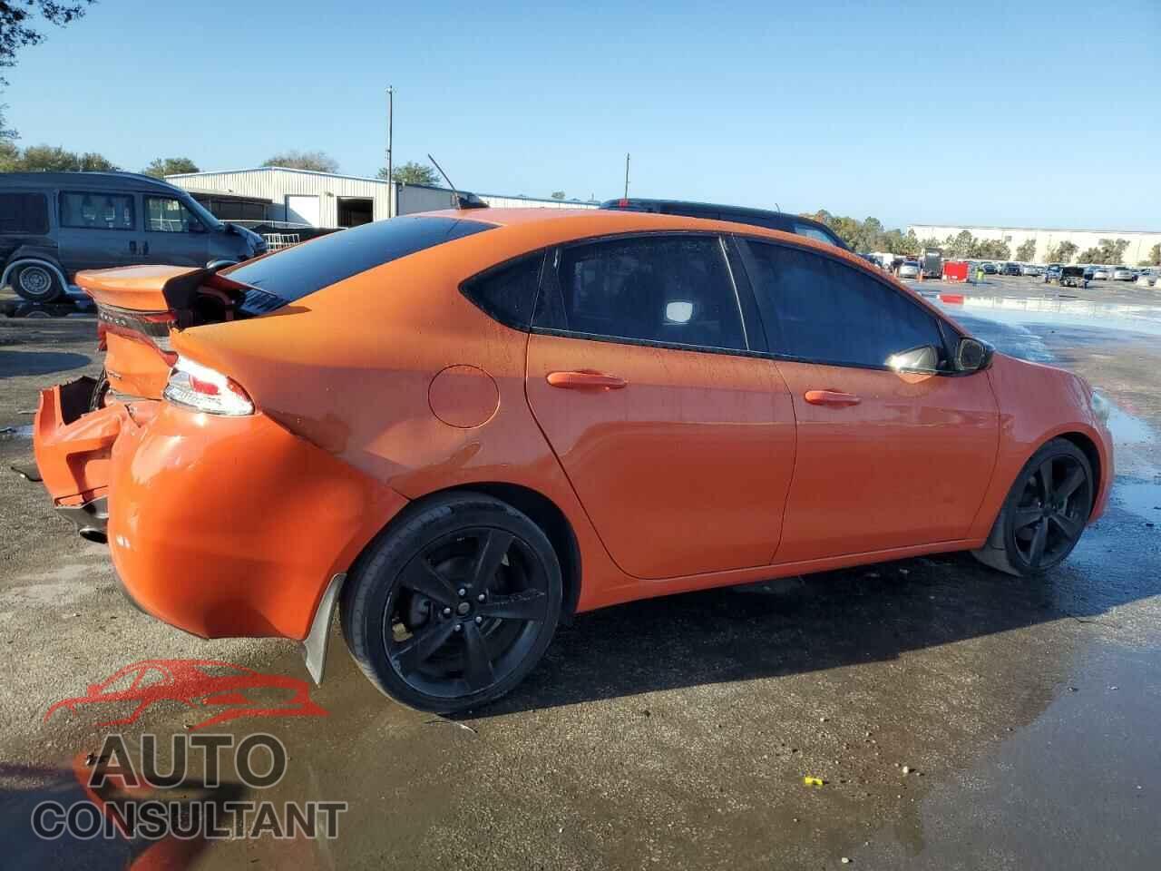 DODGE DART 2015 - 1C3CDFBB2FD415734