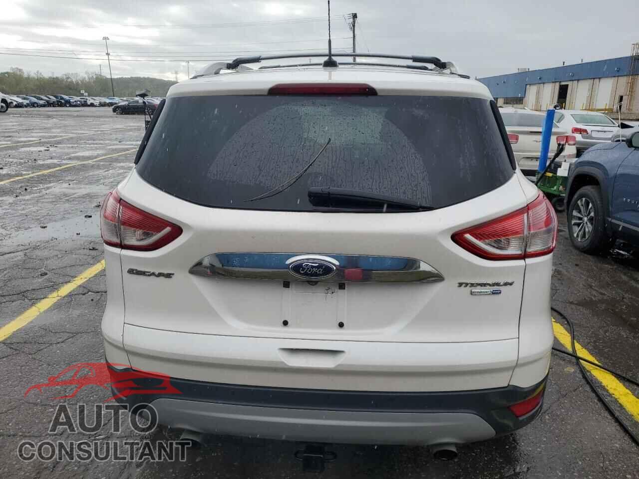 FORD ESCAPE 2016 - 1FMCU9JX7GUB93067
