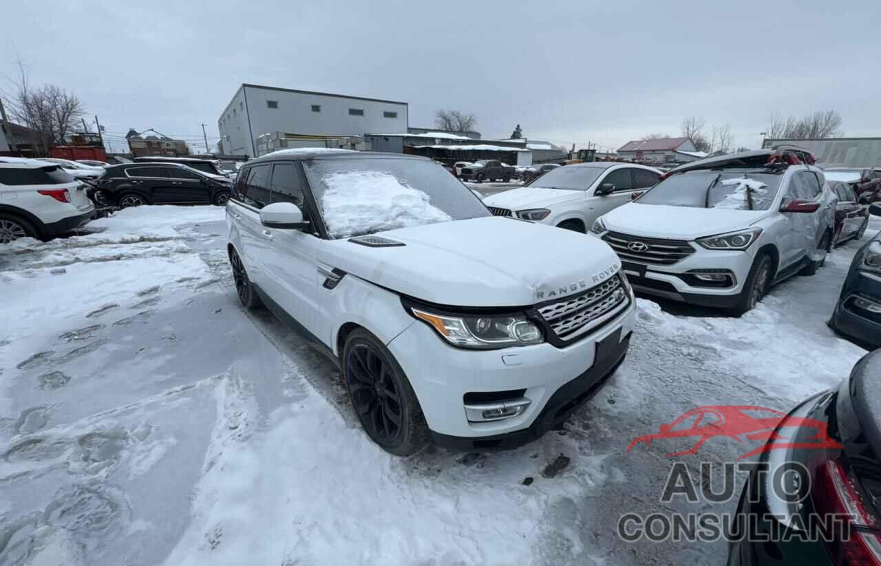 LAND ROVER RANGEROVER 2017 - SALWR2FK2HA131451