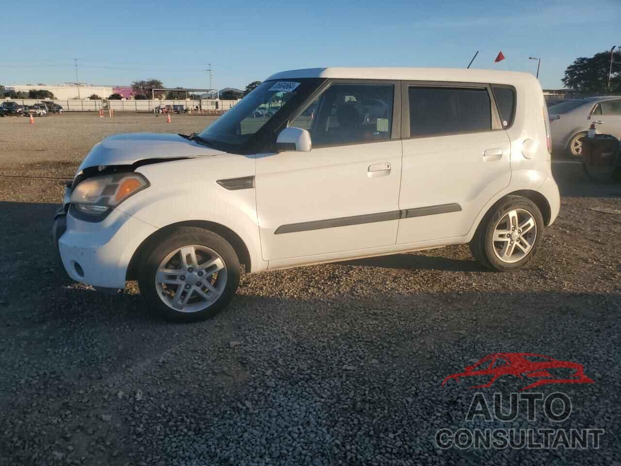 KIA SOUL 2010 - KNDJT2A28A7106339