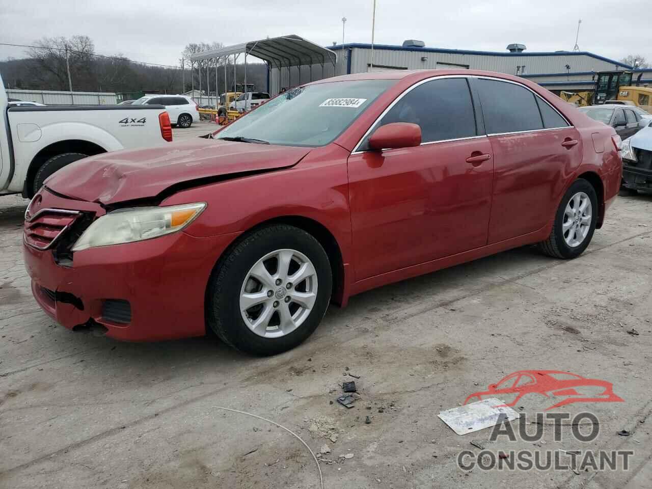 TOYOTA CAMRY 2011 - 4T4BF3EK5BR163193