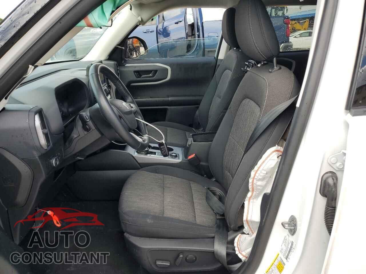 FORD BRONCO 2022 - 3FMCR9B63NRD64781