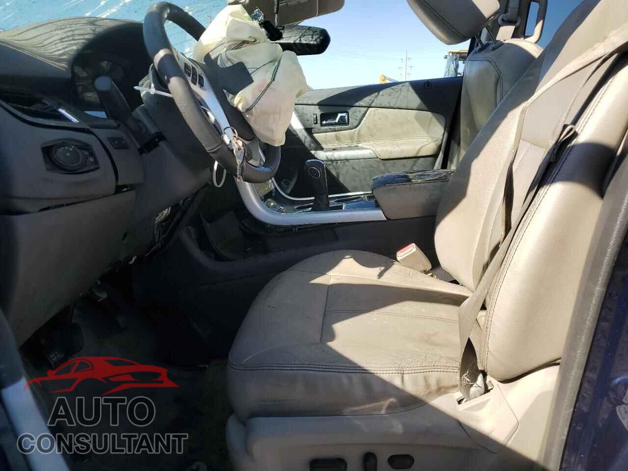FORD EDGE 2011 - 2FMDK3KC5BBB40837
