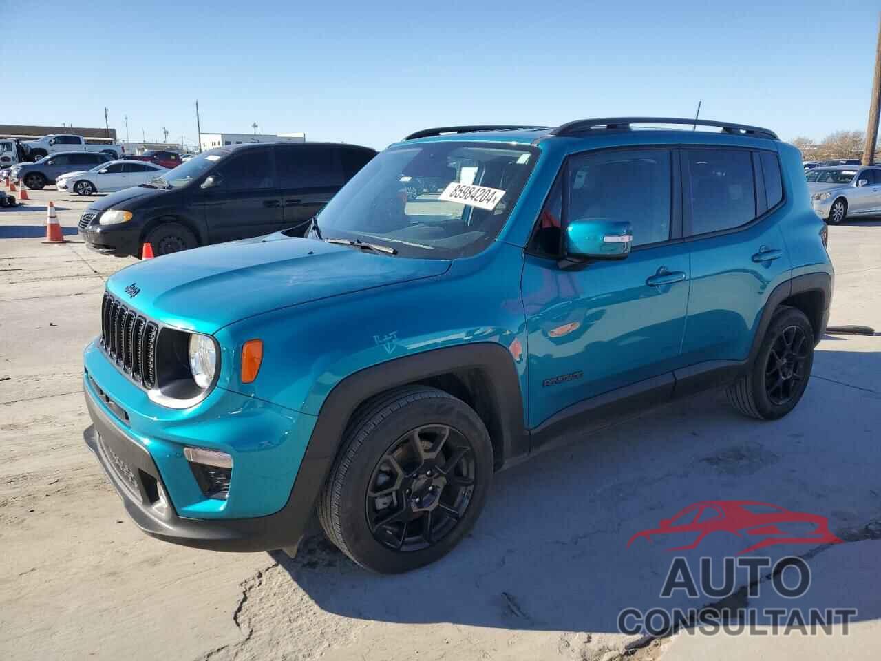 JEEP RENEGADE 2020 - ZACNJABB2LPM06638