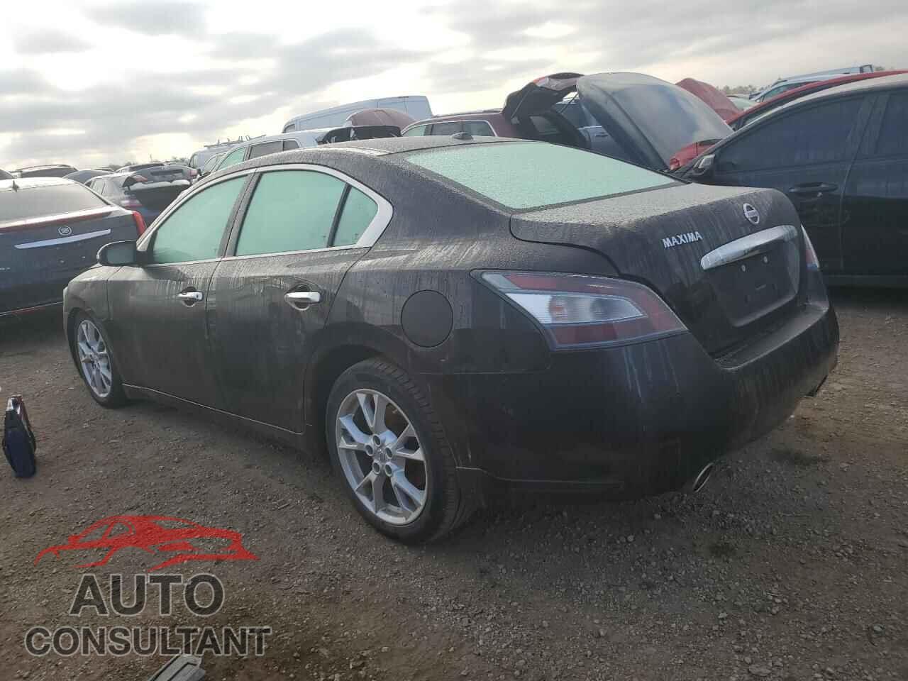 NISSAN MAXIMA 2012 - 1N4AA5AP1CC846480