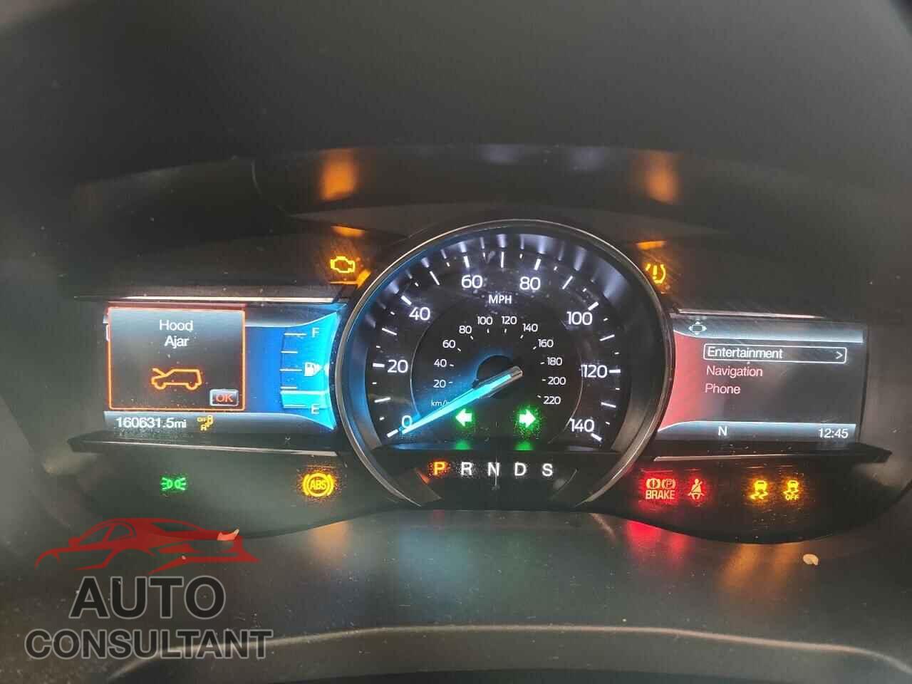 FORD EXPLORER 2019 - 1FM5K7D85KGA39178