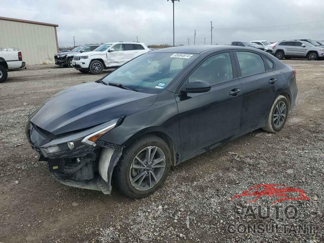 KIA FORTE 2023 - 3KPF24AD5PE526512