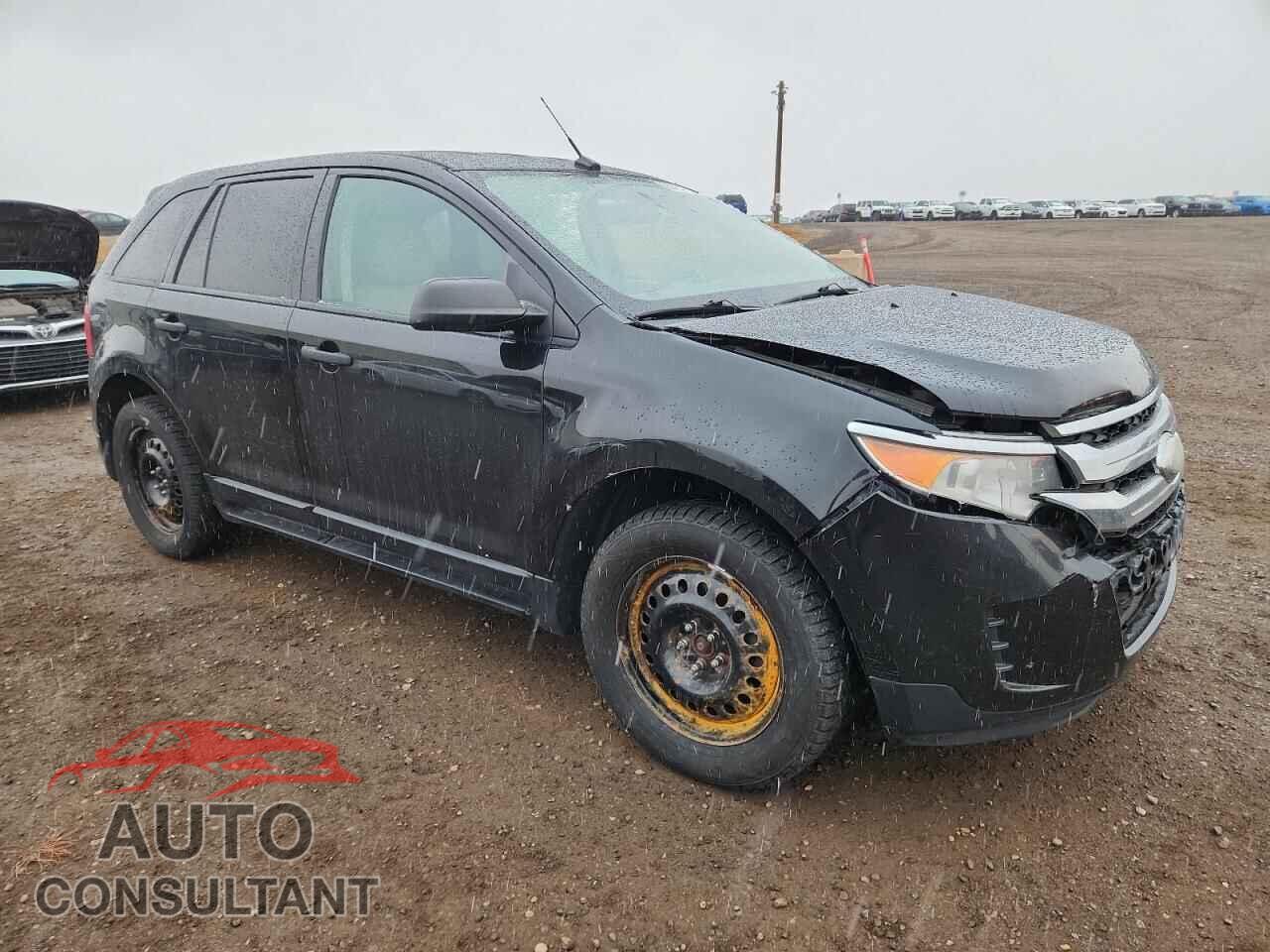 FORD EDGE 2012 - 2FMDK3G90CBA74471