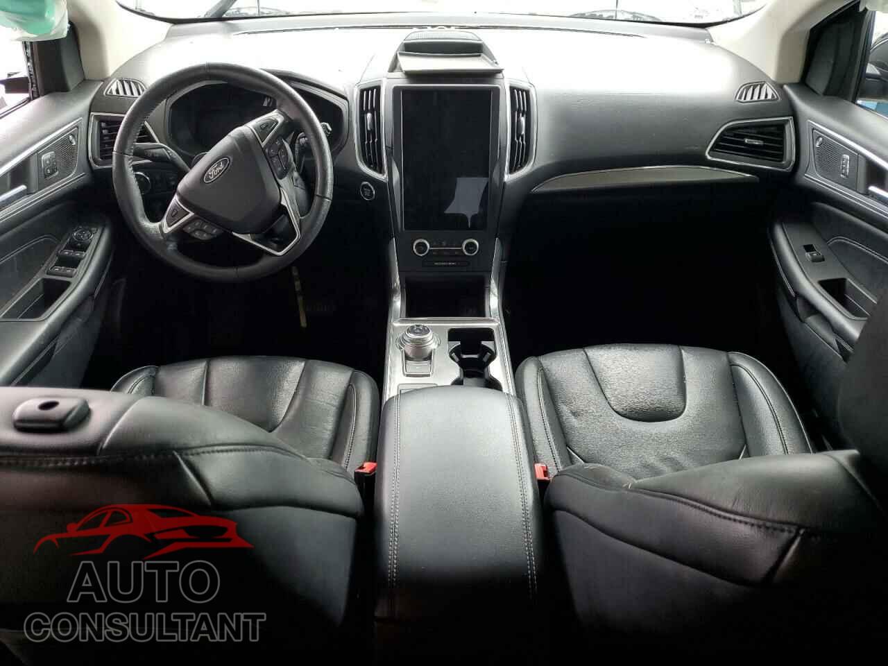 FORD EDGE 2022 - 2FMPK4K99NBA91136