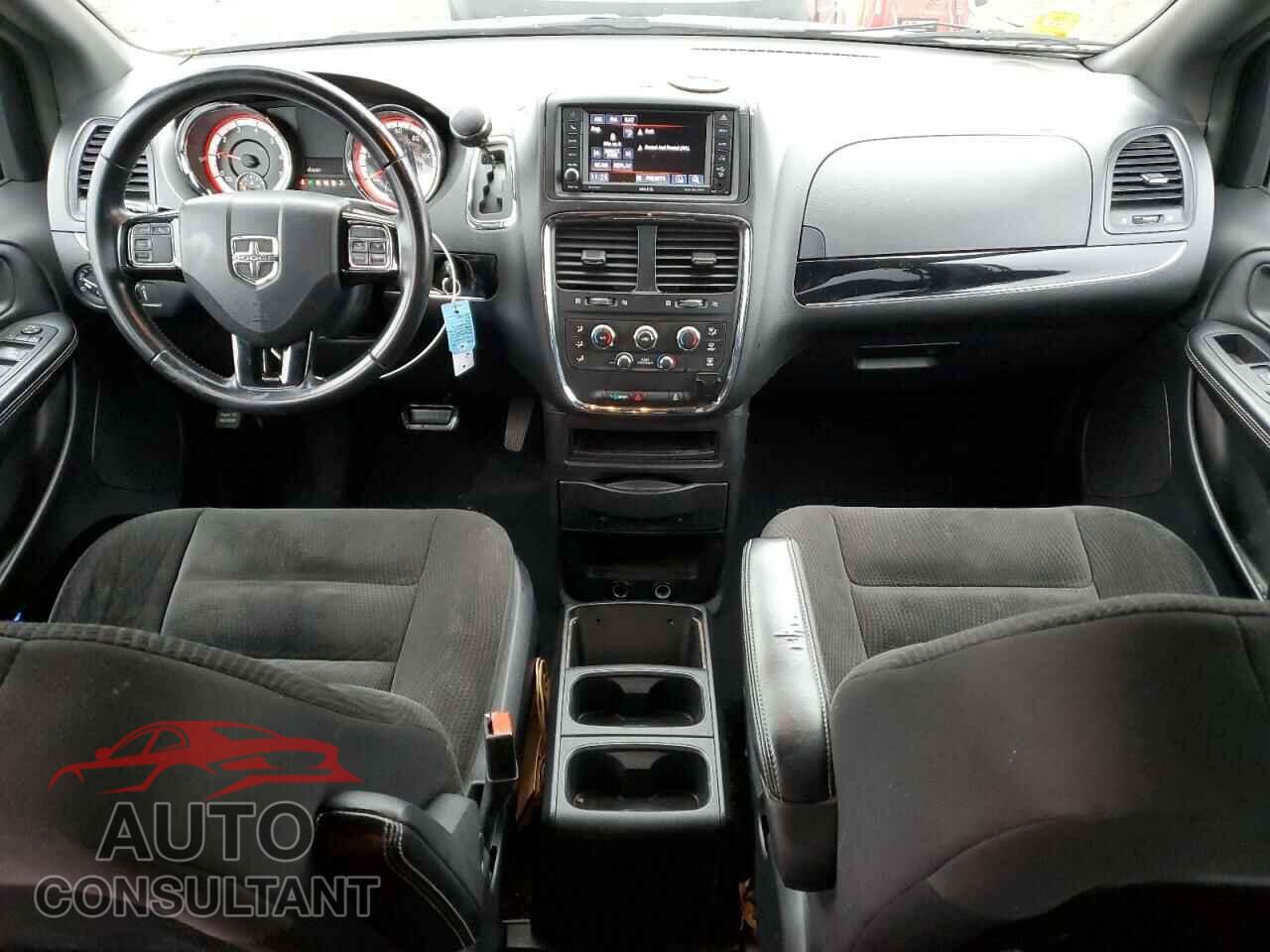 DODGE CARAVAN 2019 - 2C4RDGBG2KR502225
