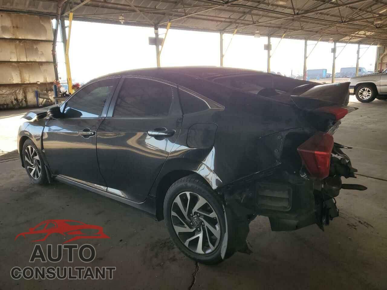 HONDA CIVIC 2016 - 2HGFC2F81GH522881
