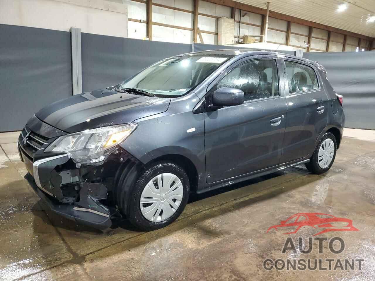 MITSUBISHI MIRAGE 2024 - ML32AUHJ0RH018266