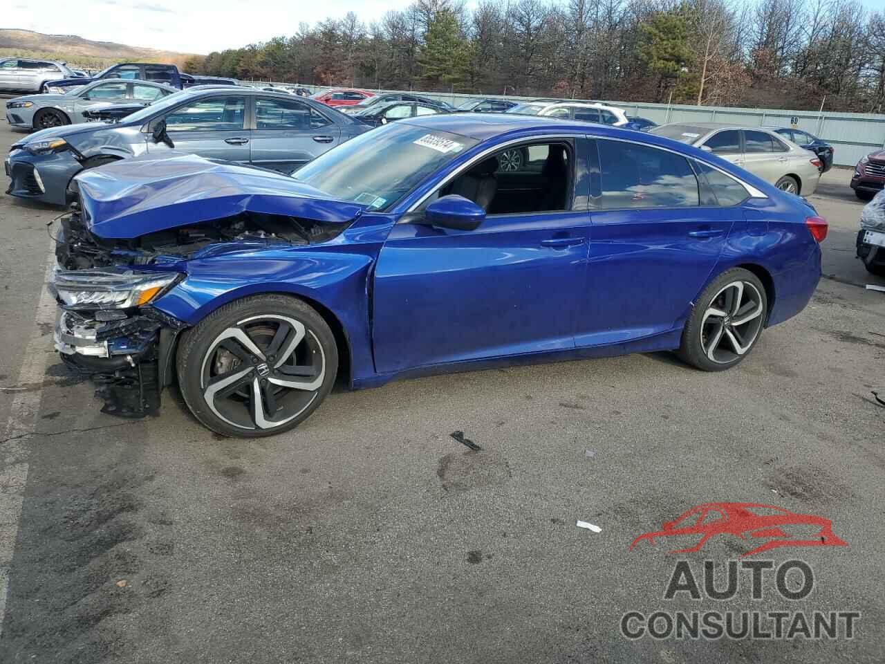 HONDA ACCORD 2020 - 1HGCV2F35LA014794