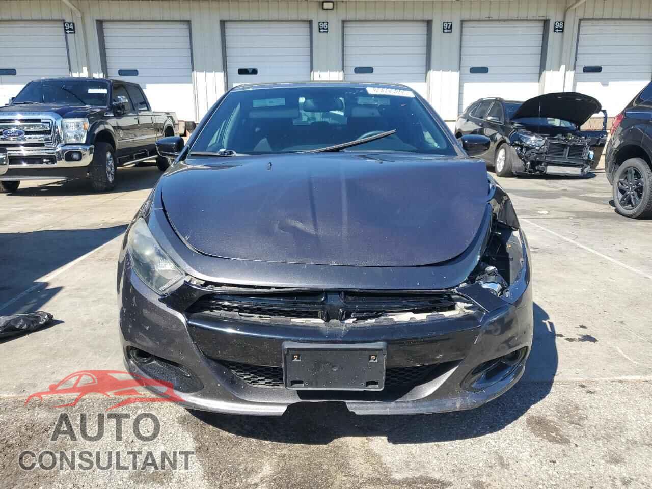 DODGE DART 2015 - 1C3CDFBBXFD378285