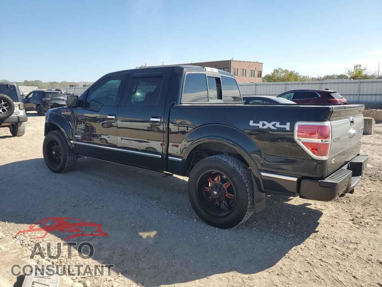 FORD F-150 2013 - 1FTFW1ET9DFA46429