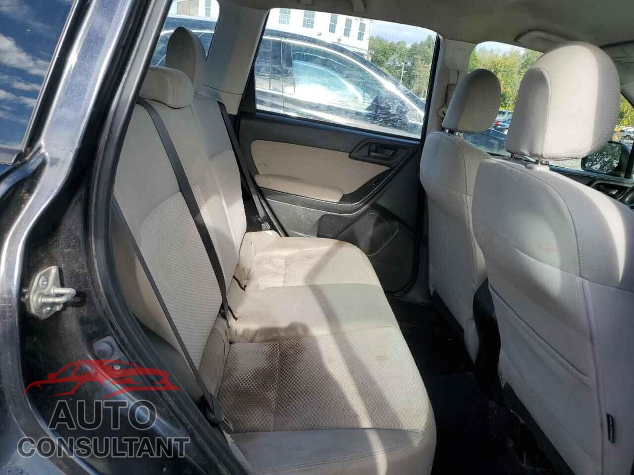 SUBARU FORESTER 2014 - JF2SJAAC2EG406642