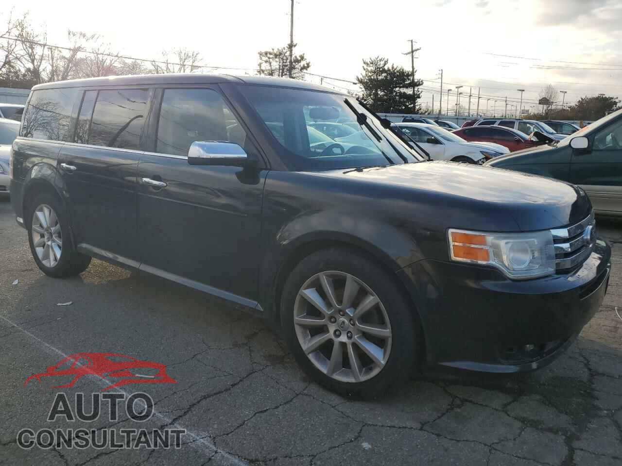 FORD FLEX 2011 - 2FMHK6DCXBBD06625